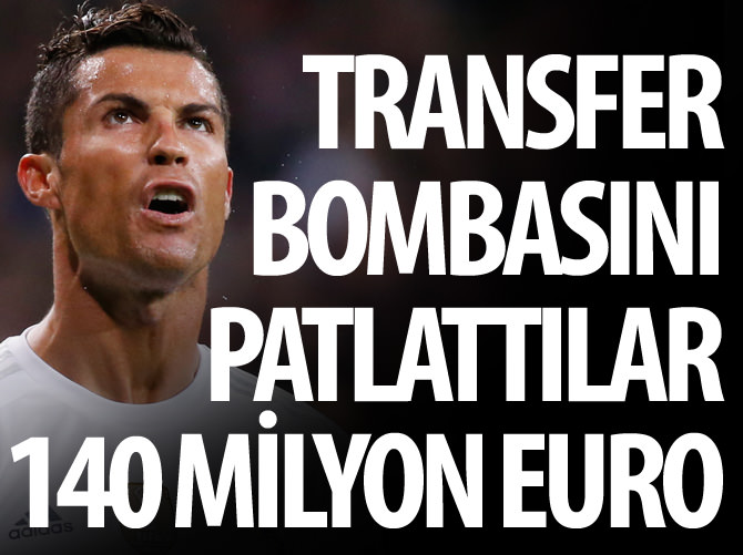 Ronaldo için PSG'ye transfer iddiası