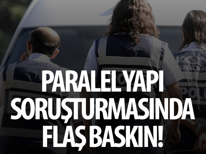 TUSKON'da arama