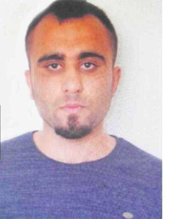 Anahtarı ele geçirdi teröristlere götürdü - 1