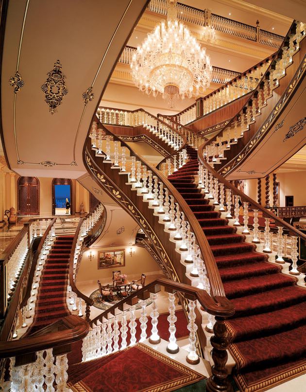 Suudi Kralı Salman Mardan Palace’ı kapattı