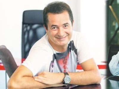 Acun Ilıcalı ve Ferit Şahenk TV8’de ortak oldu