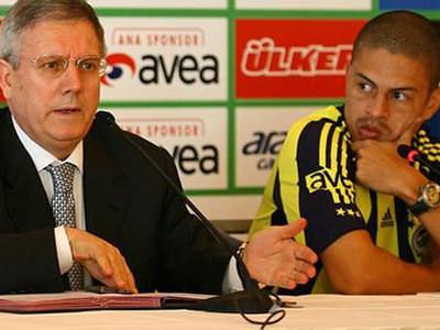 Alex'ten Aziz Yıldırım'a cevap
