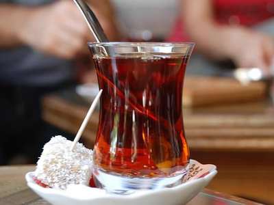 'Soğuk havada aşırı sıcak çay tüketilmemeli'