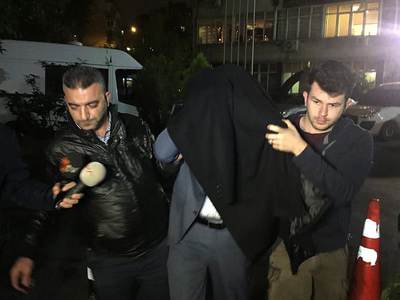 Eşine kaynar su döken şüpheli "yanlış anlaşılma var" dedi