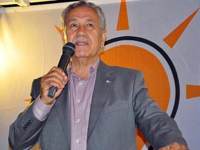 Arınç'tan Sözcü'nün iddiasına yanıt
