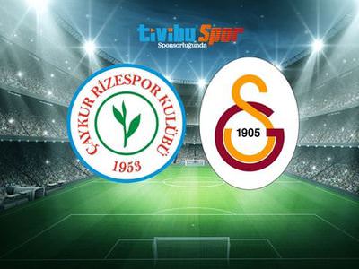 Rize'de 11'ler belli oldu