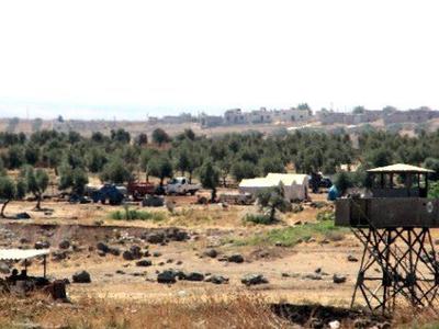 Suriye'den Türkiye'ye geçmeye çalışan 2 kişi yakalandı