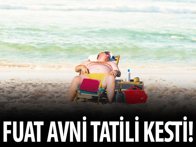 Avni tatili kesti
