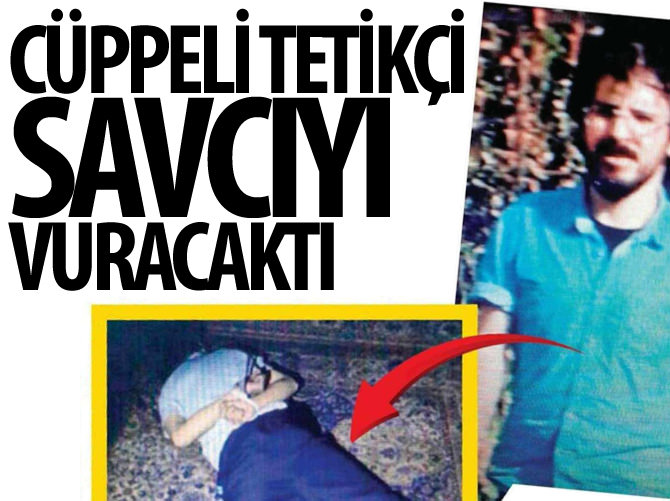 İkinci savcı suikastı son anda önlendi