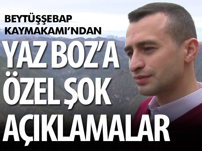 “Ben devletim, devlet kimseden korkmaz”
