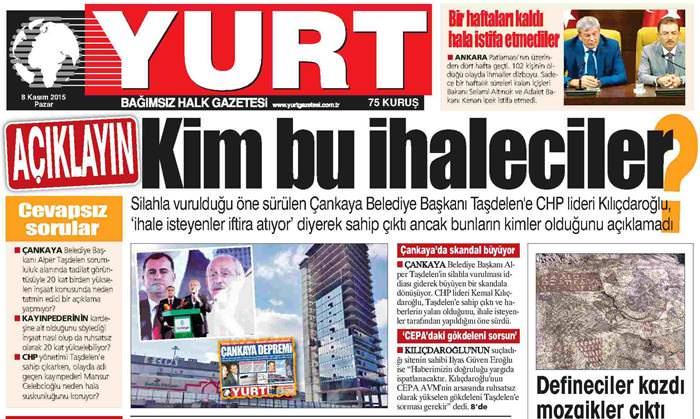 CHP’deki ’rantçı belediyeciler’ kavgası kızıştı