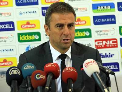 Hamzaoğlu: Bundan daha acı ders olmaz!