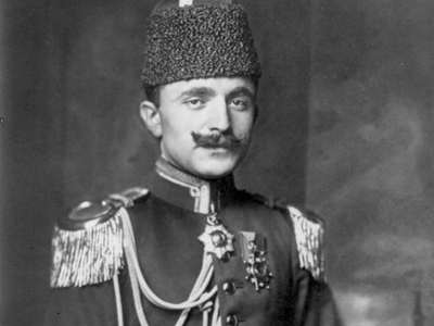 Enver Paşa’ya suikastı önleyen uşak