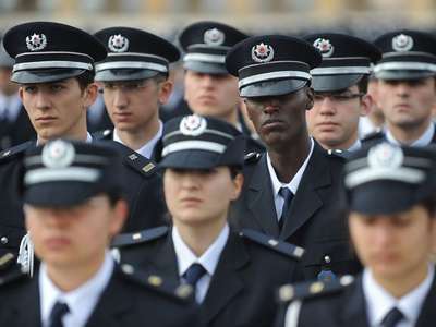 6 bin polis memuru adayı alınacak