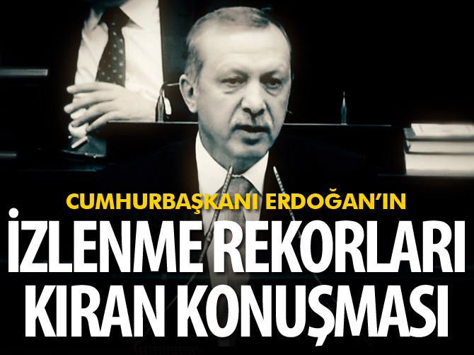 Erdoğan: Biz milletin ta kendisiyiz