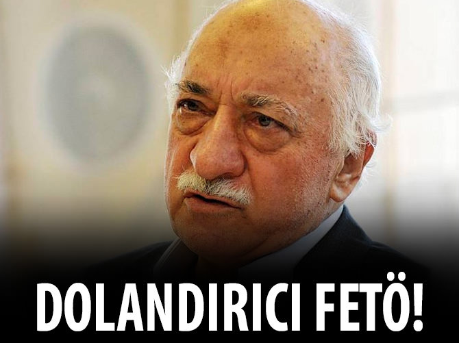 ABD Kongresi'ni dolandırmışlar