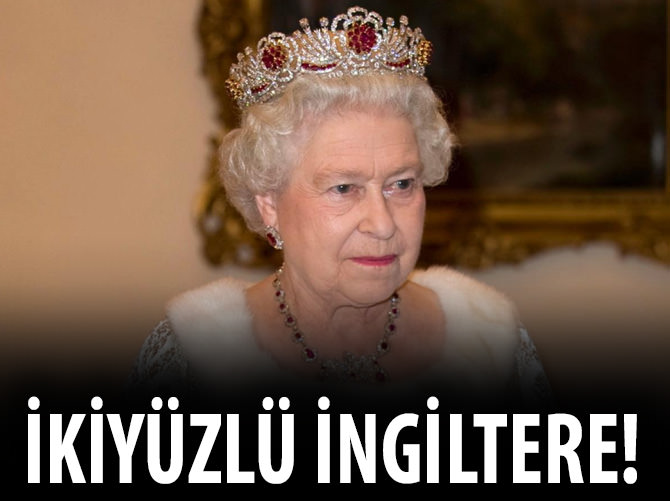 Kraliçe'nin kan tutkusu