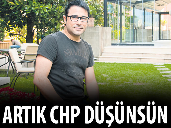 Artık CHP düşünsün