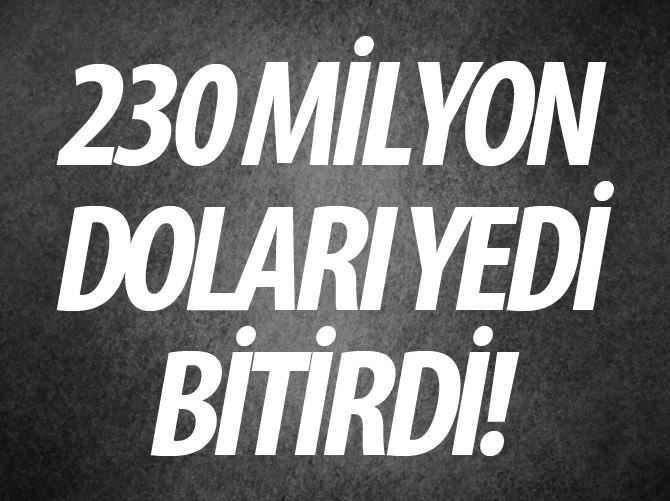Holyfield 230 milyon $'ı yedi bitirdi!