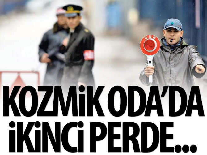 Kozmik Oda'da ikinci perde...