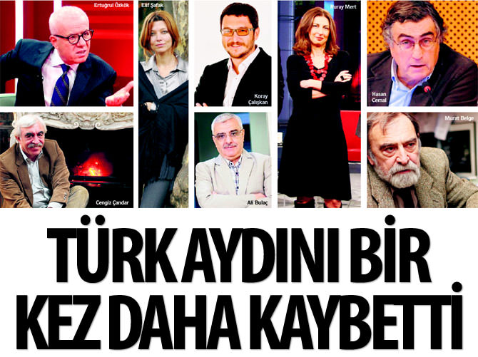Türk aydınının son dramı