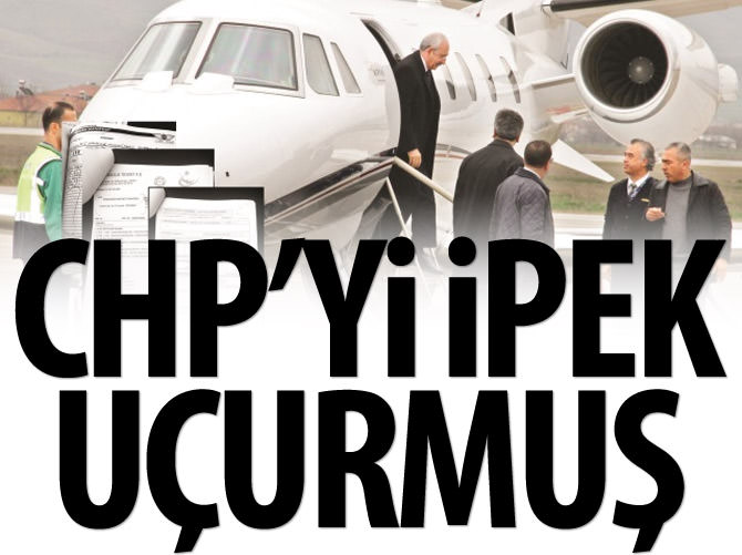 CHP’yi İpek uçurmuş