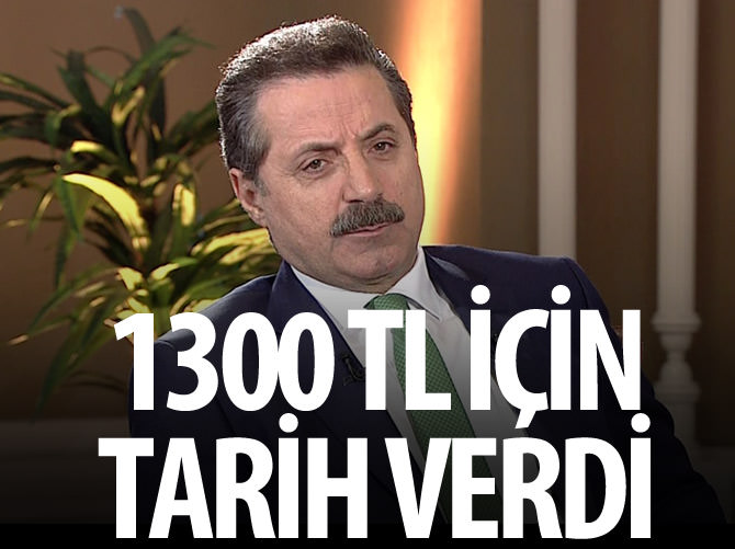 Bakan Çelik'ten asgari ücret açıklaması