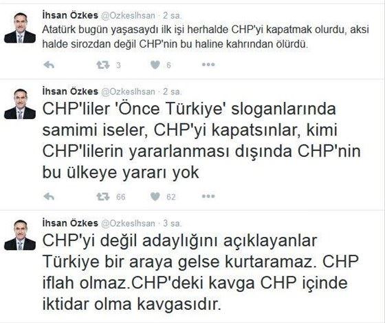 Atatürk bugün yaşasaydı ilk işi CHP’yi kapatmak olurdu - 1