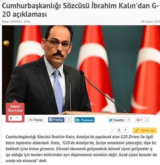 Hürriyet'ten Hürriyet'e yalanlama - 2