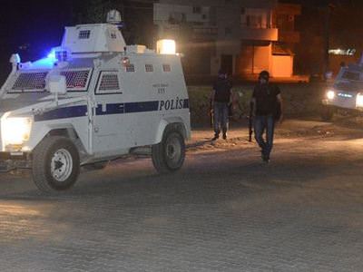 Nusaybin'de çatışma çıktı