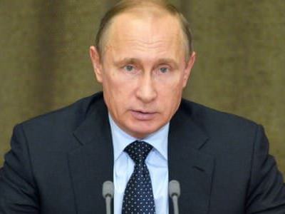 Vladimir Putin: Rusya savaşa hazır