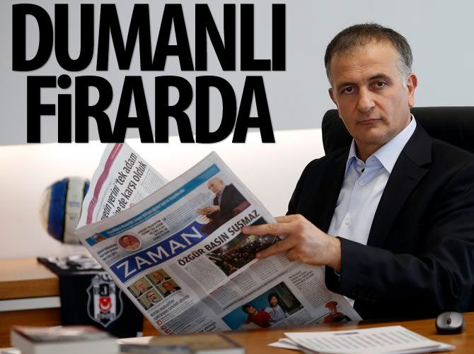 Ekrem Dumanlı 50 gündür polisten kaçıyor