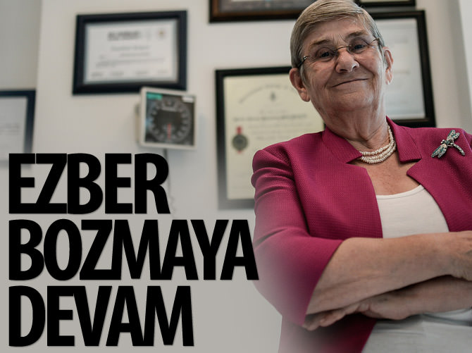 Canan Karatay şaşırtmaya devam etti!