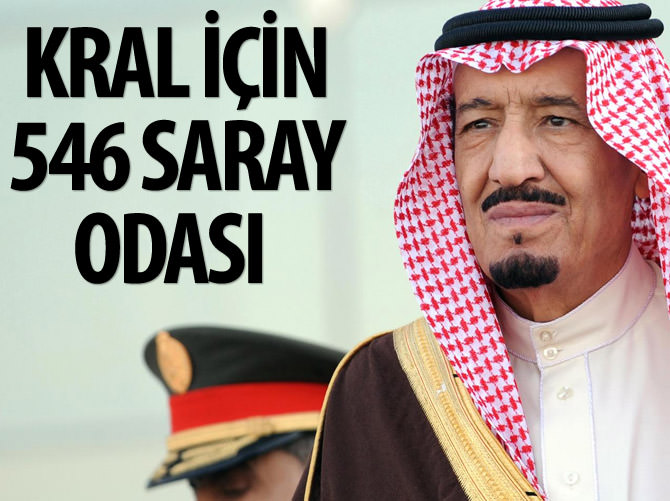 Kral ve prens geceliği 15 bin euro'ya kalacak