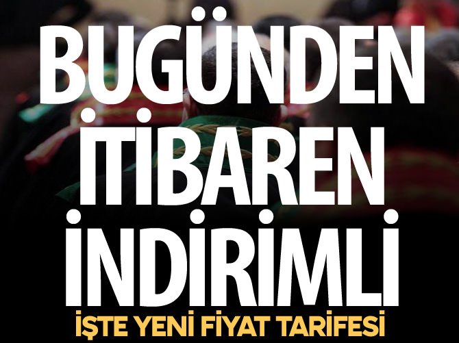 Avukatlık ücretlerinde indirim