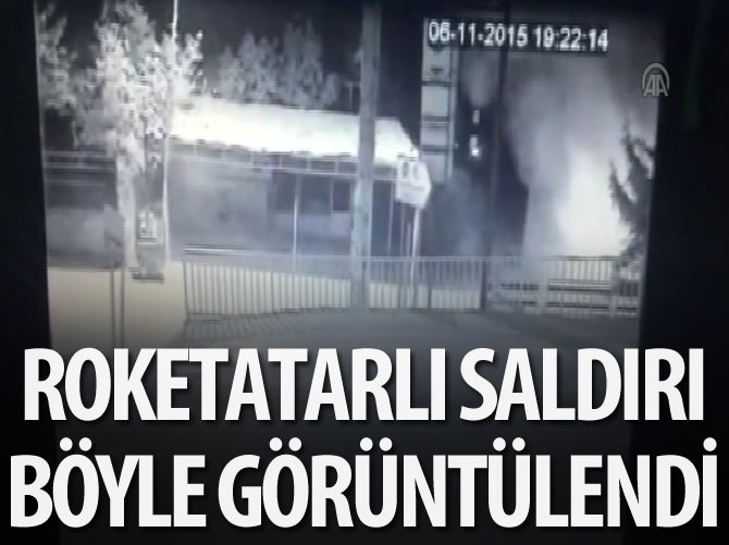 Silvan'daki terör operasyonu kameraya böyle yansıdı