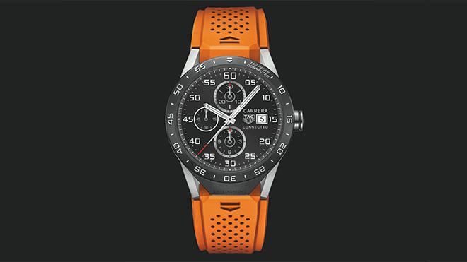 TAG Heuer Connected