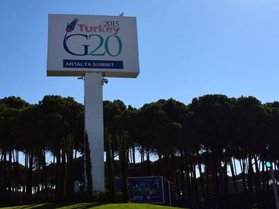 G20 ilklerle başlıyor