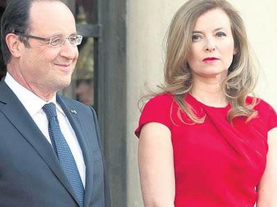 'Hollande için fazla seksiyim'