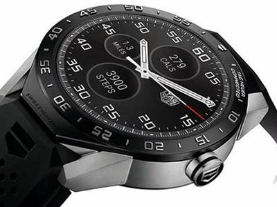İşte TAG Heuer’in merakla beklenen akıllı saati: Connected