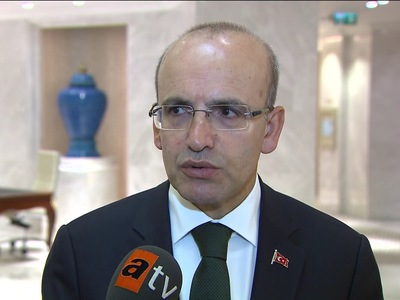 Maliye Bakanı Mehmet Şimşek: İstikrar ekonomiyi rahatlattı