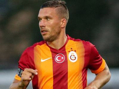 Podolski, Galatasaray'da uzun yıllar kalmayı hedefliyor