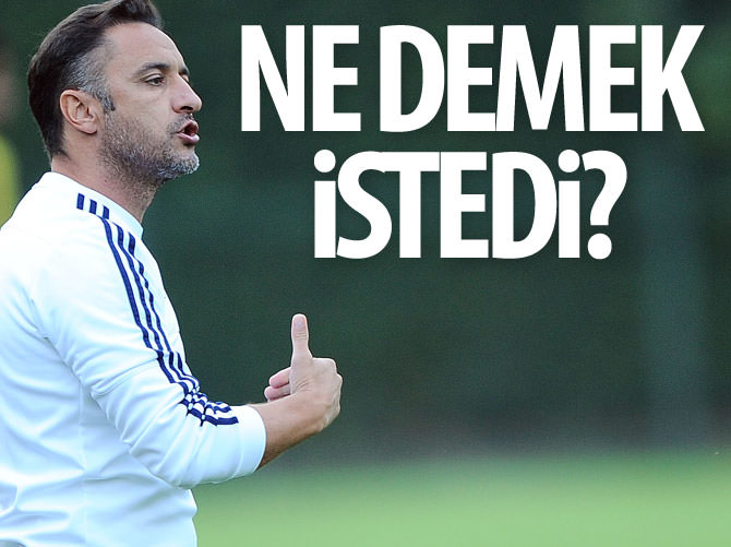 Pereira ne dedi, ne demek istedi?