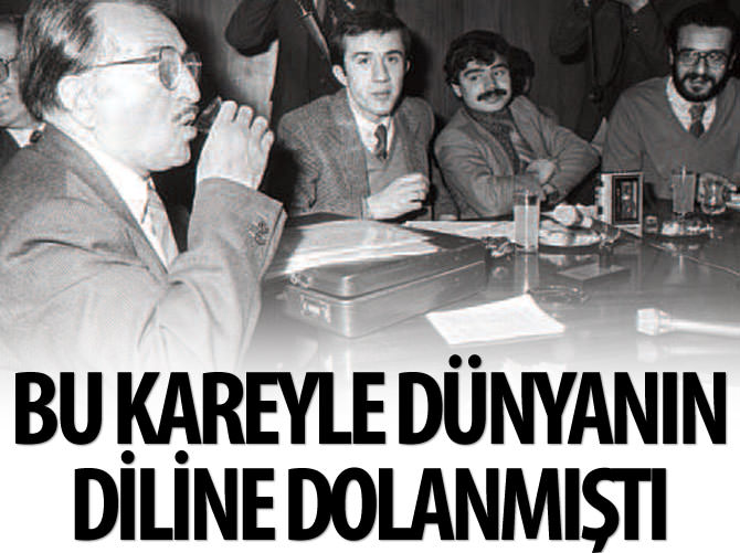 Türkiye ne bakanlar gördü
