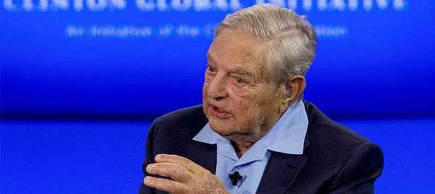 "CHP lideri Soros'un Türkiye vakfına üye" - 1