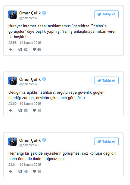 Hürriyet 'Öcalan ile' görüştü - 2