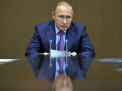 Putin'in gizli kızının kimliği deşifre oldu
