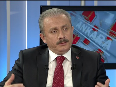 Mustafa Şentop: Başkanlık istikrar getirir