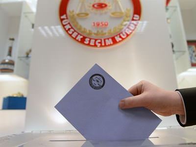İşte kesin sonuçların açıklanacağı tarih