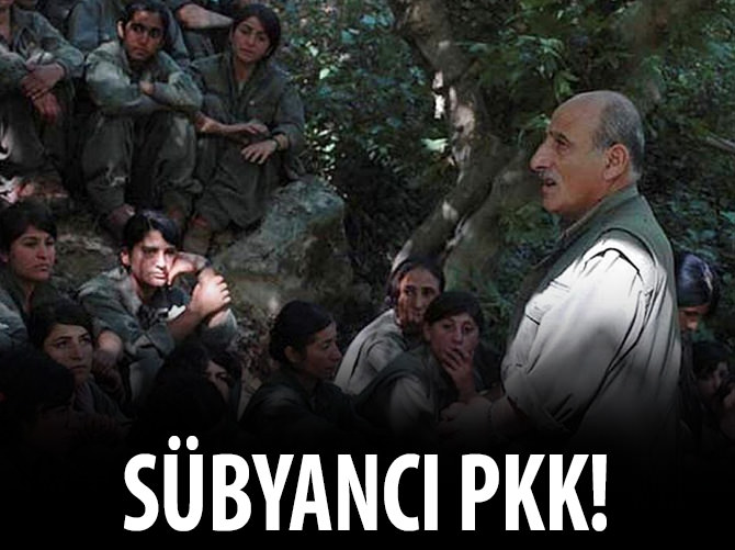 Sübyancı PKK